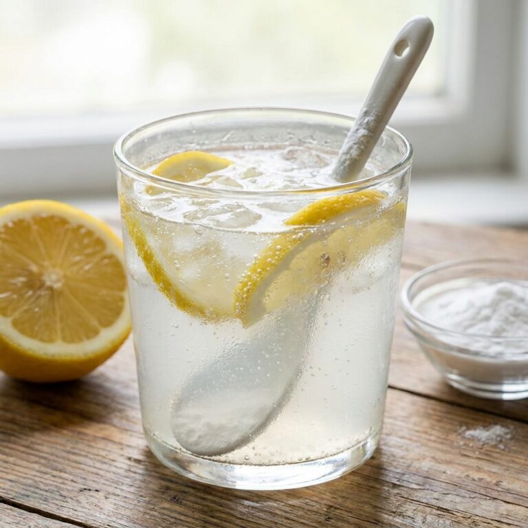 Baking Soda Lemon and Ice Recipe: A Refreshing Homemade Drink 2026 17 Baking Soda Lemon and Ice Recipe