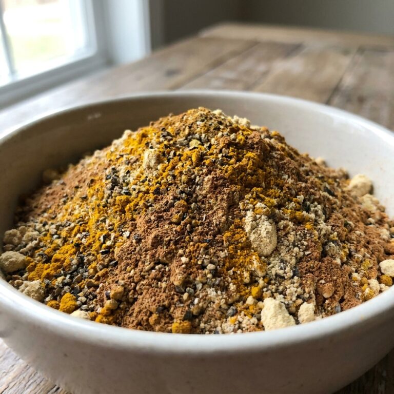 Dementia Prevention Spice Blend Recipe: A Brain-Boosting Kitchen Essential 2026 17 Dementia prevention spice blend recipe