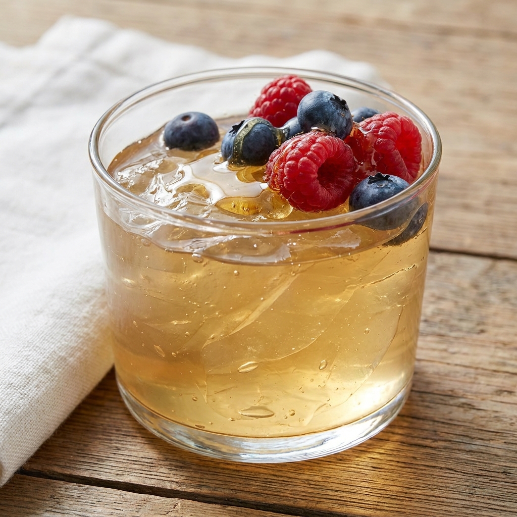Horse Gelatin Trick Recipe for Men: The Ultimate Homemade Collagen Boost 2026 12 Horse gelatin trick recipe for men