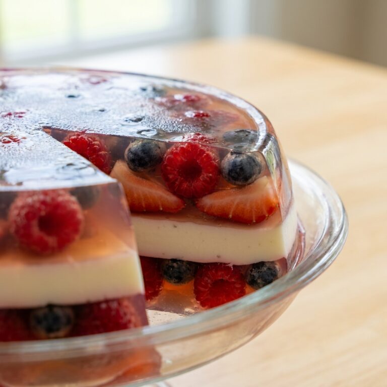 Julian Michael Gelatine Recipe: How to Make Homemade Gelatine Dessert 2026 17 Julian michael gelatine recipe