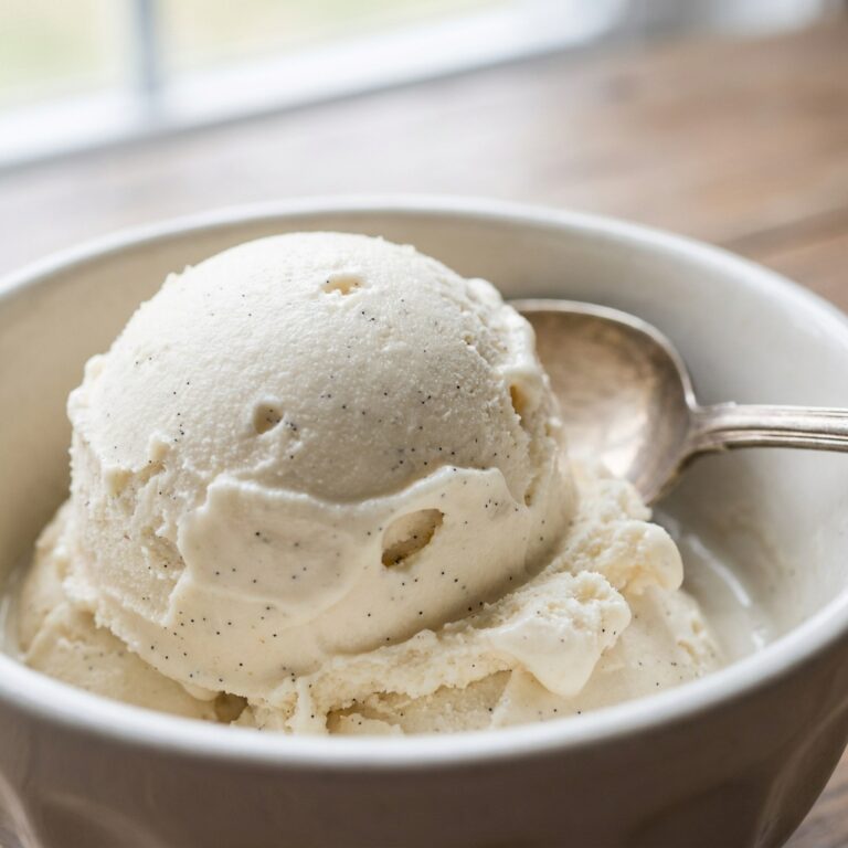 Organic ice cream metal contamination Recipe