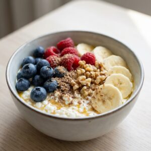 Budwig protocol recipe