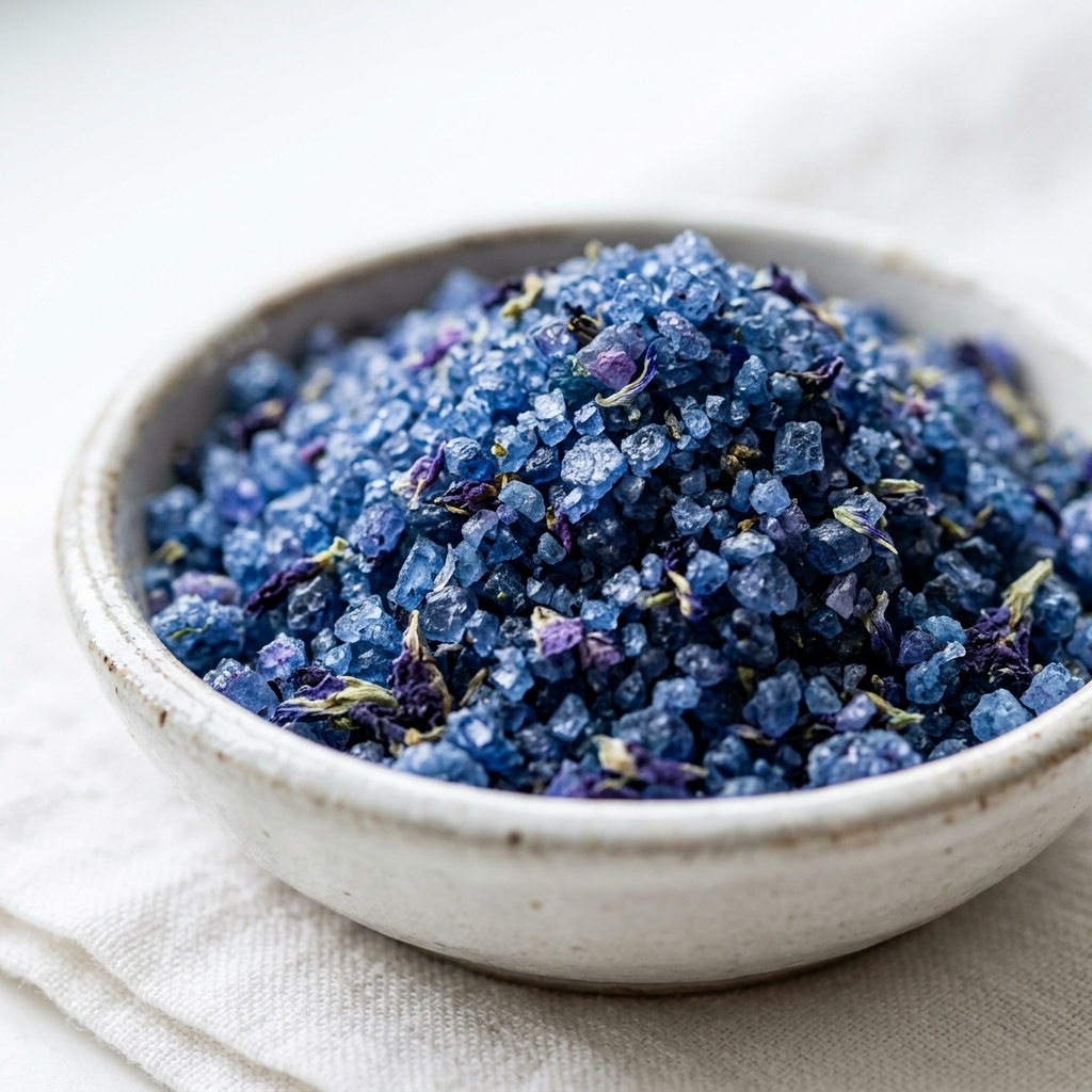 Blue Salt Trick Recipe: How to Make Gourmet Infused Sea Salt at Home 2026 12 Blue Salt Trick Recipe