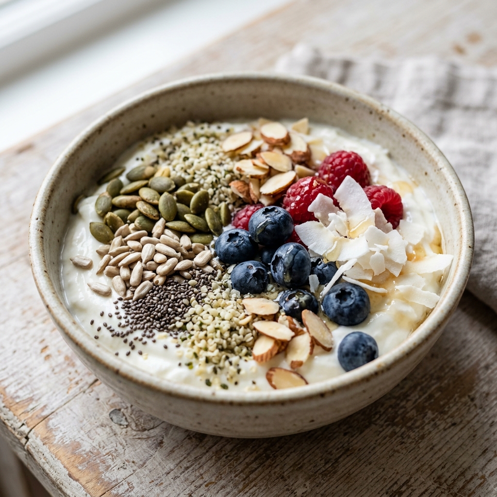 Bariatric Seed Recipe For Weight Loss