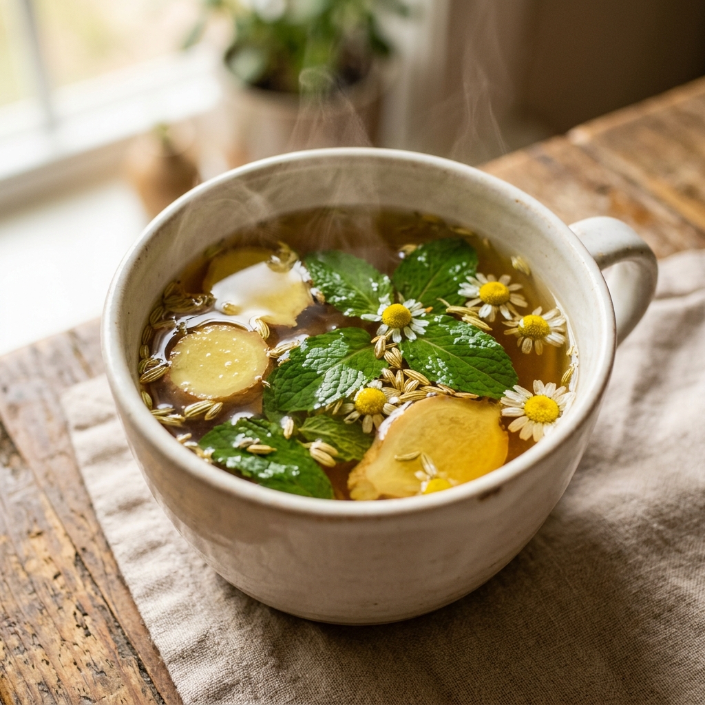 Tummy Tea Recipe: A Soothing Digestive Blend for Wellness 2026 12 Tummy Tea Recipe