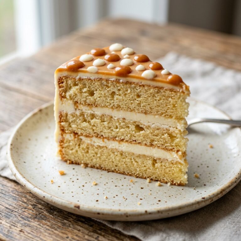 Dot Cake Recipe: Perfect Homemade Portuguese Treat 2026 17 Dot Cake Recipe