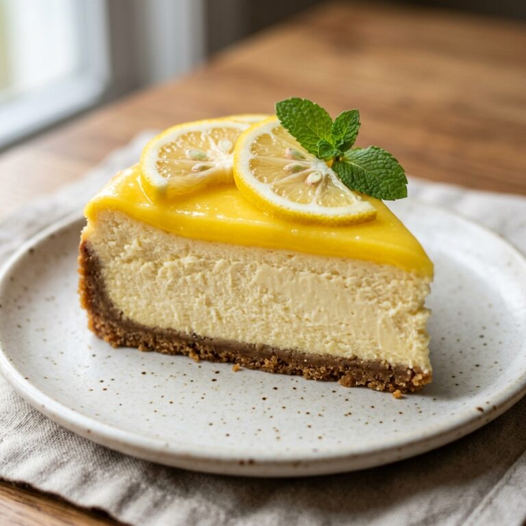 Yuzu Cheesecake Recipe: A Citrus-Infused Dessert Guide 2026 17 Yuzu Cheesecake Recipe