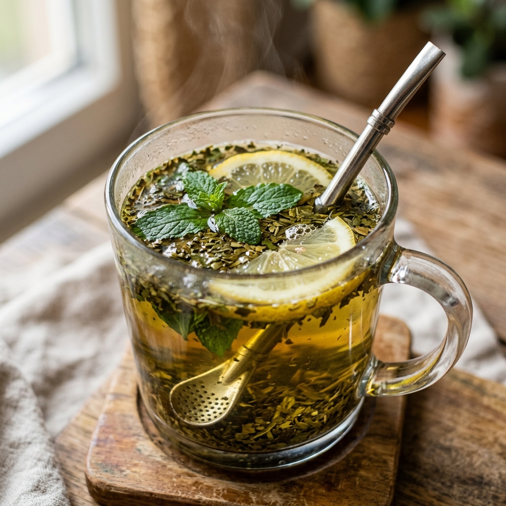 Yerba Mate Recipe: Refreshing Homemade Beverage Guide 2026 12 Yerba Mate Recipe