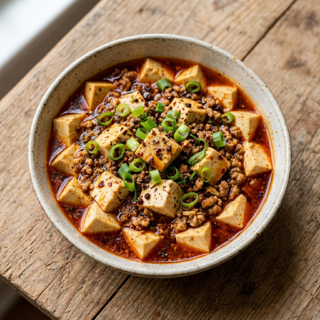 Bowen Yang's Mapo Tofu Recipe: A Celebrity Chef's Signature Dish 2026 12 Bowen Yang’s Mapo Tofu recipe