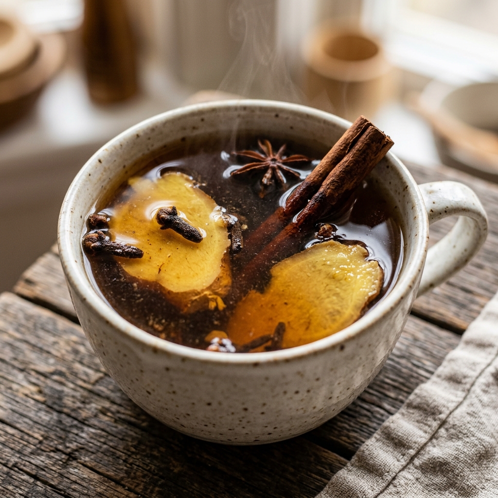 Clove Tea Recipe for Weight Loss