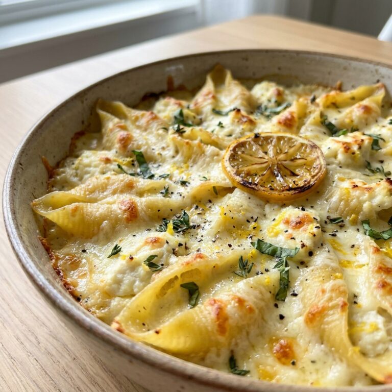 Lemon Ricotta Pasta Bake Recipe 2026 17 Lemon Ricotta Pasta Bake Recipe