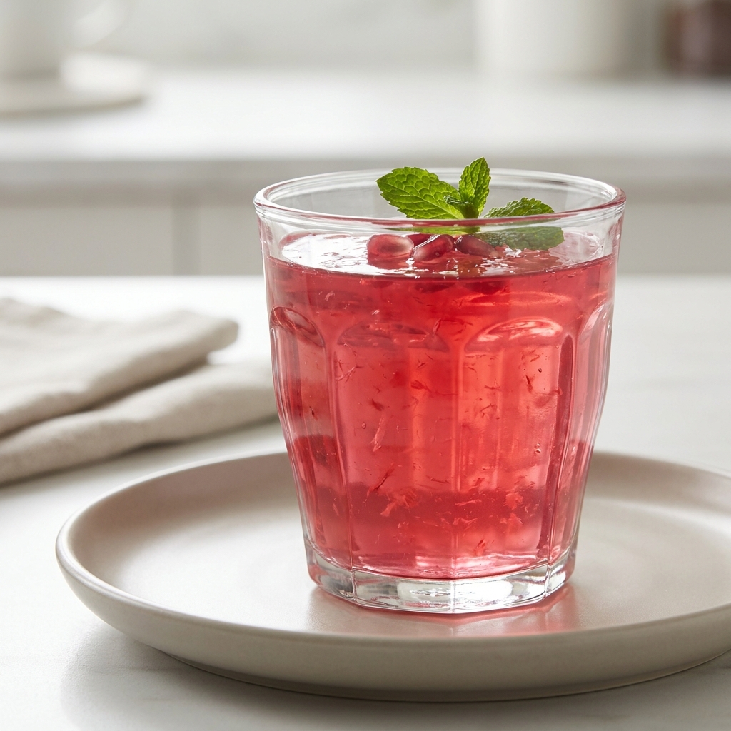 pink gelatin trick recipe for weight loss
