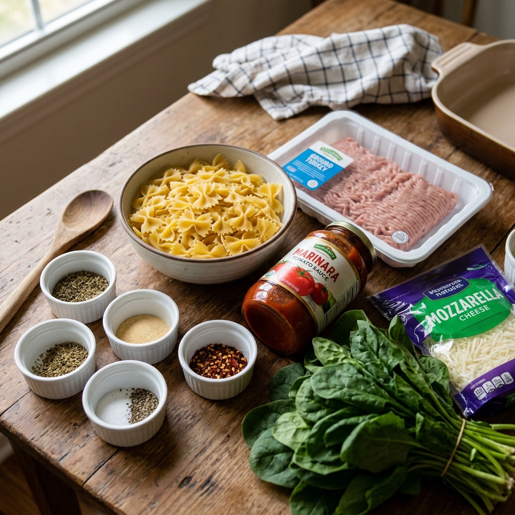 Viral Bow Tie Casserole Recipe: The Ultimate Comfort Food 2026 13 Viral Bow Tie Casserole Recipe
