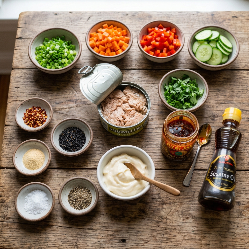 Viral Tuna Recipe: The Ultimate Creamy Homemade Dish 2026 13 Viral Tuna Recipe