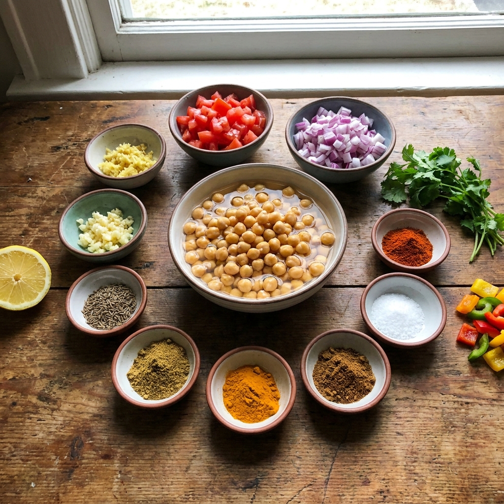 Chana Masala Instant Pot Zero Oil: Easy Chickpea Curry Recipe 2026 13 chana masala instant pot zero oil