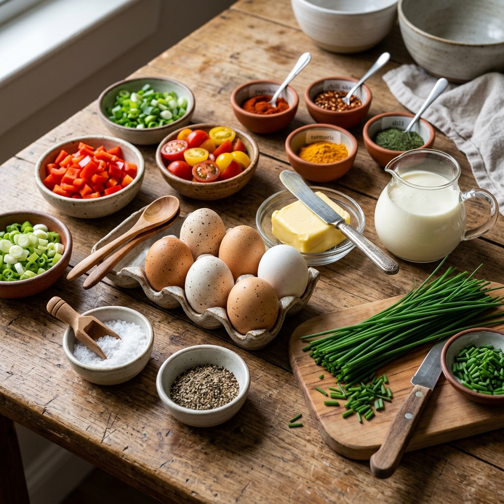 Frambled Eggs Recipe: A Perfect Homemade Breakfast 2026 13 Frambled Eggs Recipe