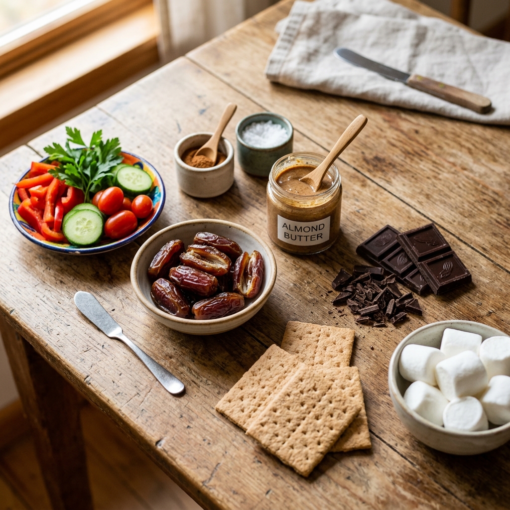 Smashed Date Smores Recipe: The Perfect Gooey Treat 2026 13 Smashed Date S’mores Recipe