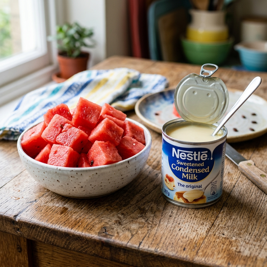 2-Ingredient Watermelon Ice Cream Recipe 2026 13 2-Ingredient Watermelon Ice Cream Recipe