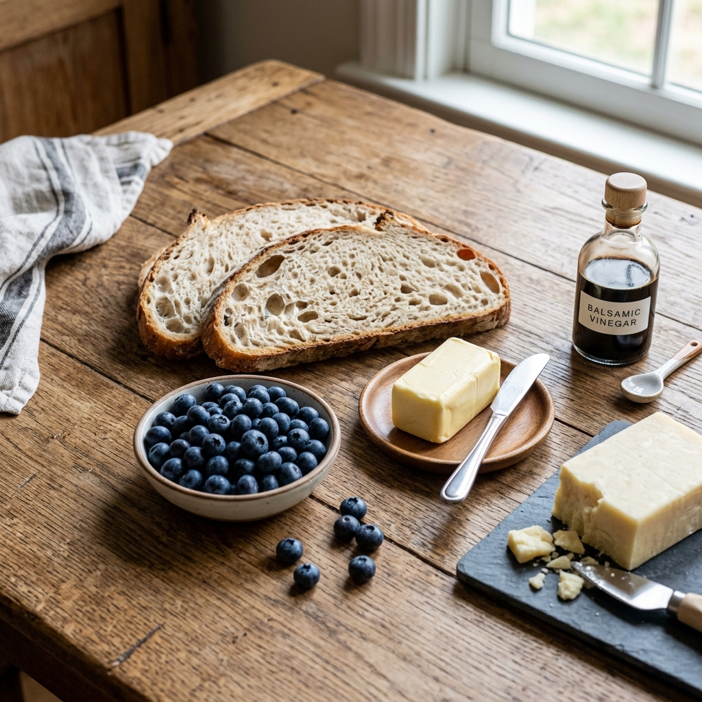 Viral Blueberry Grilled Cheese Recipe: A Sweet and Savory Treat 2026 13 Viral Blueberry Grilled Cheese Recipe
