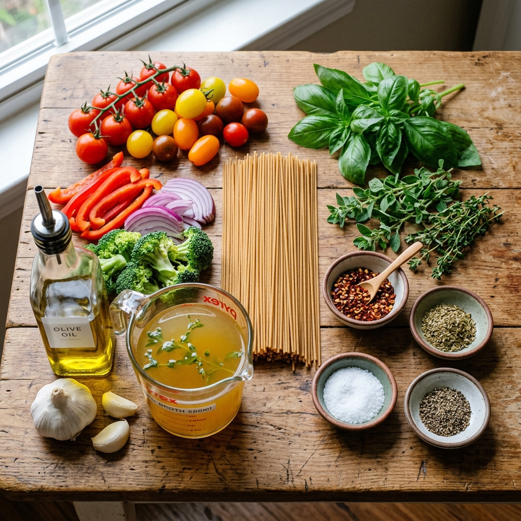 Viral One Pan Pasta Recipe: The Ultimate Quick Dinner 2026 13 Viral One Pan Pasta Recipe
