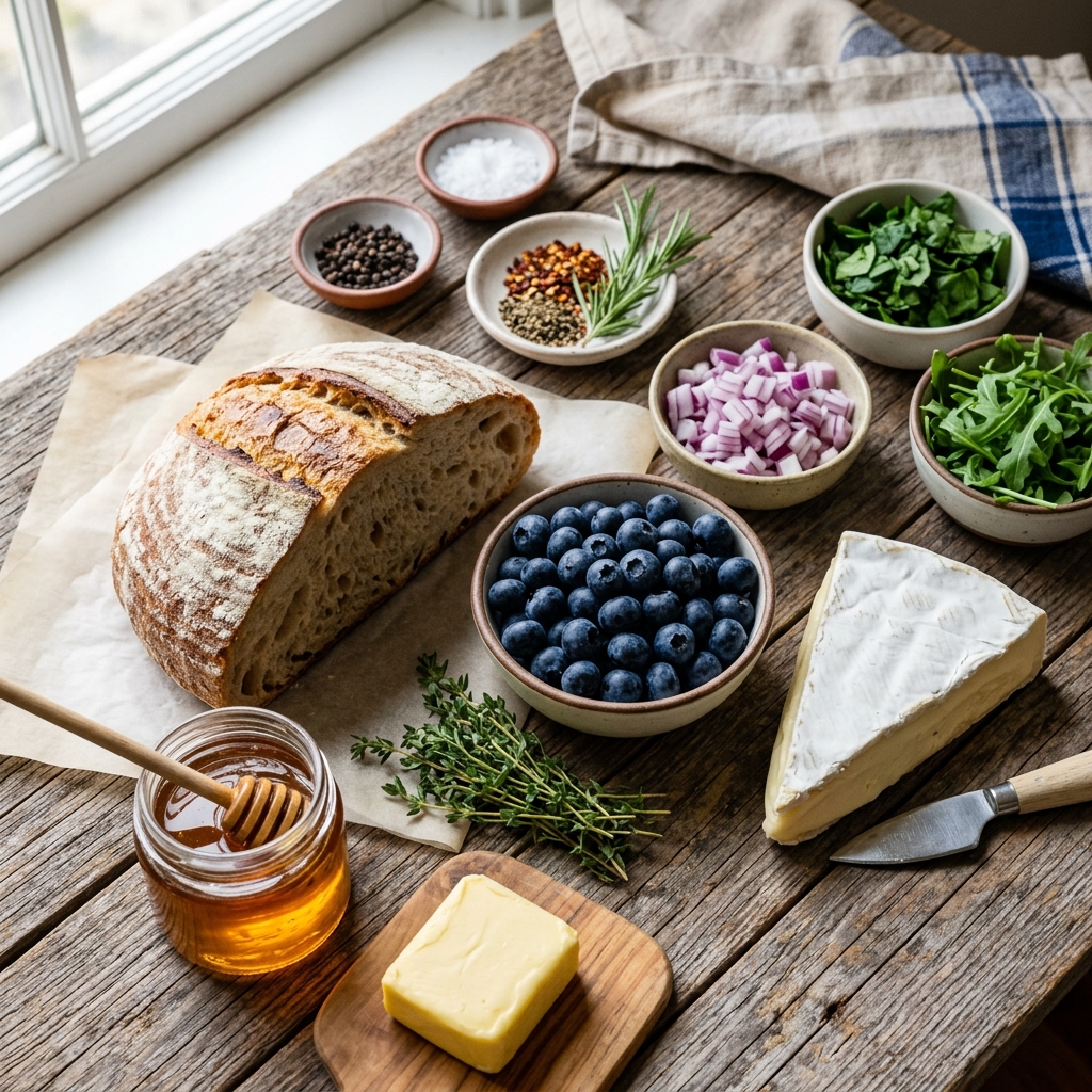 Viral Blueberry Grilled Cheese Recipe: A Sweet and Savory Treat 2026 13 Viral Blueberry Grilled Cheese Recipe