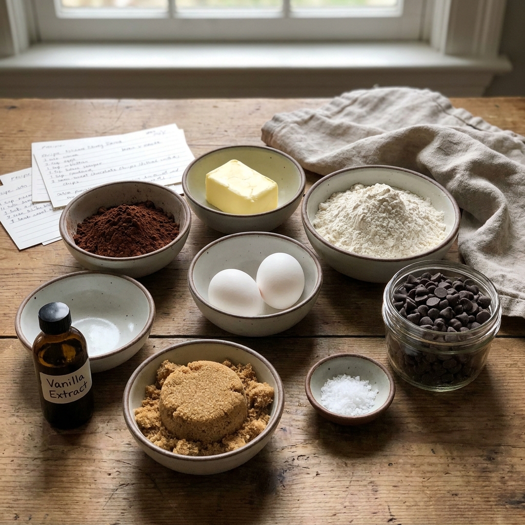 Chocolate Chip Cookie Dough Brownie Bites: Ultimate Recipe Guide 2026 13 chocolate chip cookie dough brownie bites