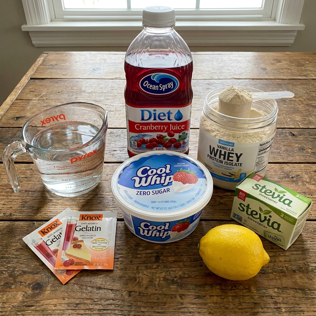 bariatric gelatin recipe for weight loss