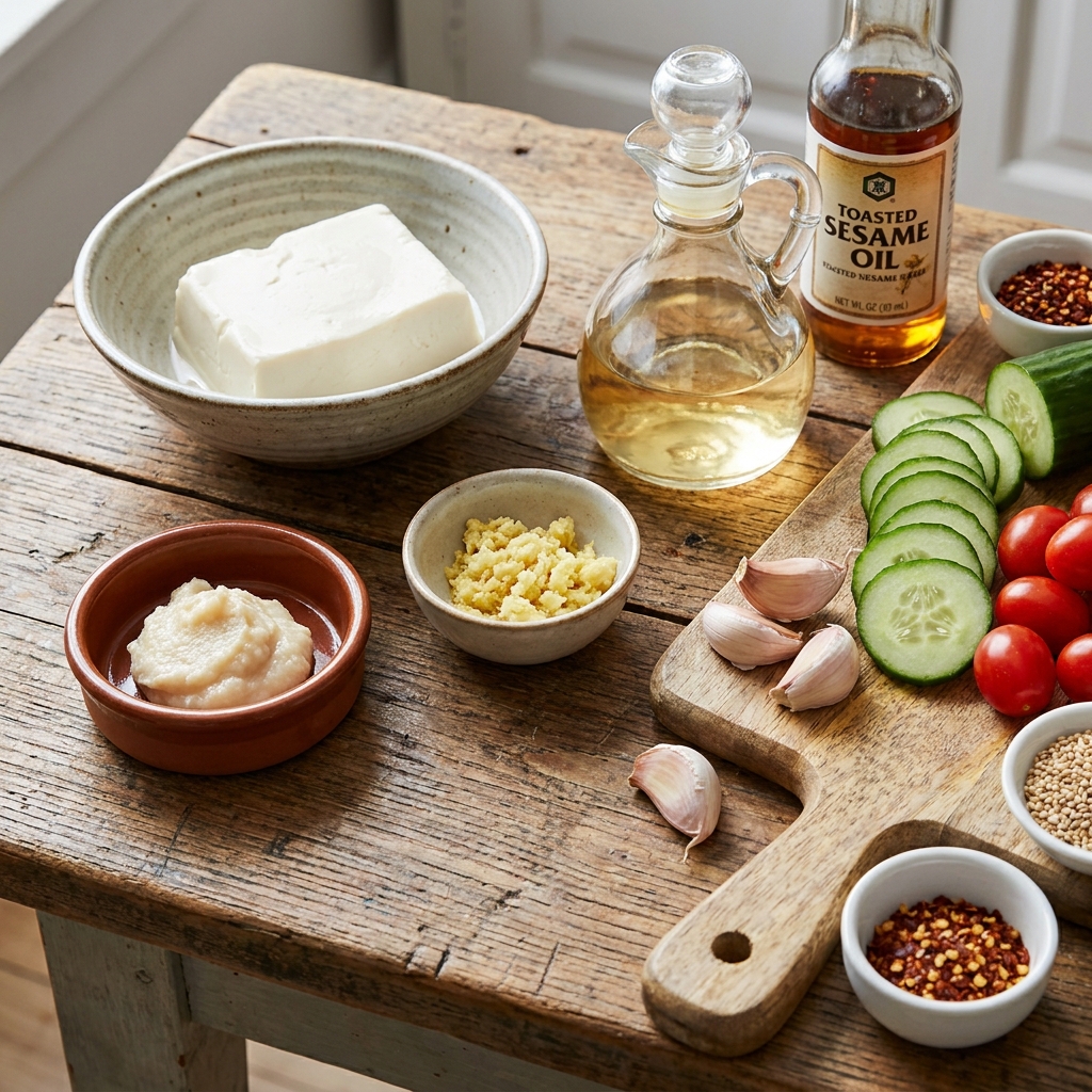 Silken Tofu Miso Dressing Recipe: Creamy, Umami-Rich, and Perfectly Balanced 2026 13 silken tofu miso dressing recipe