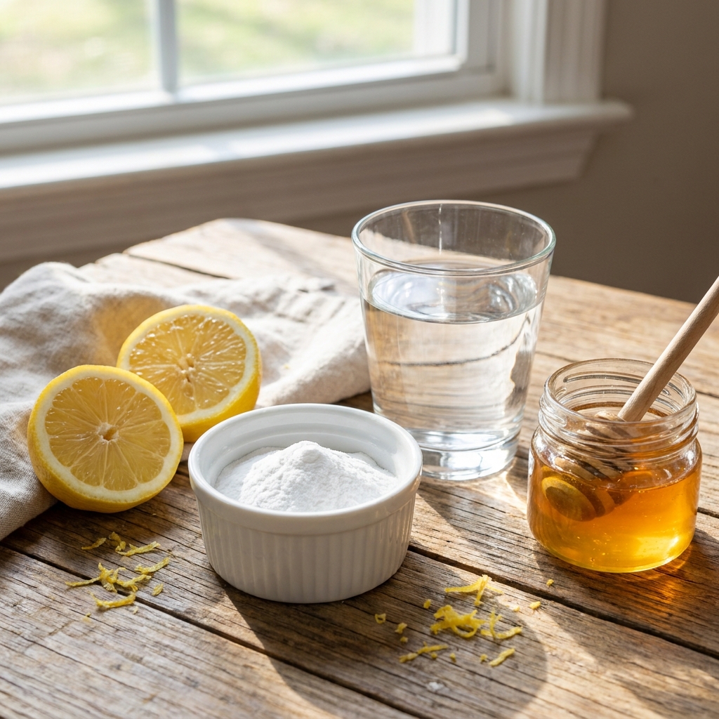 Baking Soda Water Shot Recipe: Natural Health Remedy at Home 2026 13 baking soda water shot Recipe