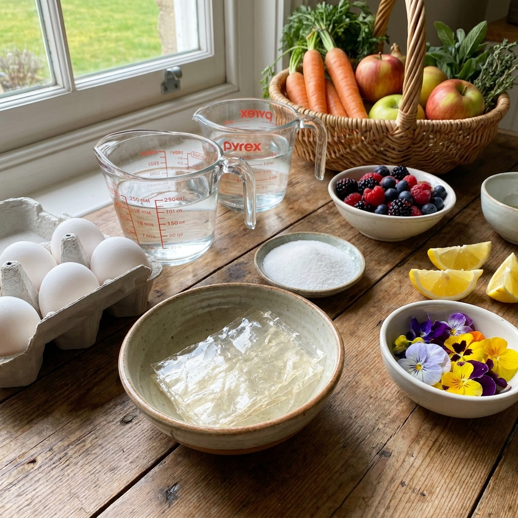 Horse Gelatin Trick Recipe: The Ultimate Guide to Making Gourmet Gelatin Desserts at Home 2026 13 horse gelatin trick recipe