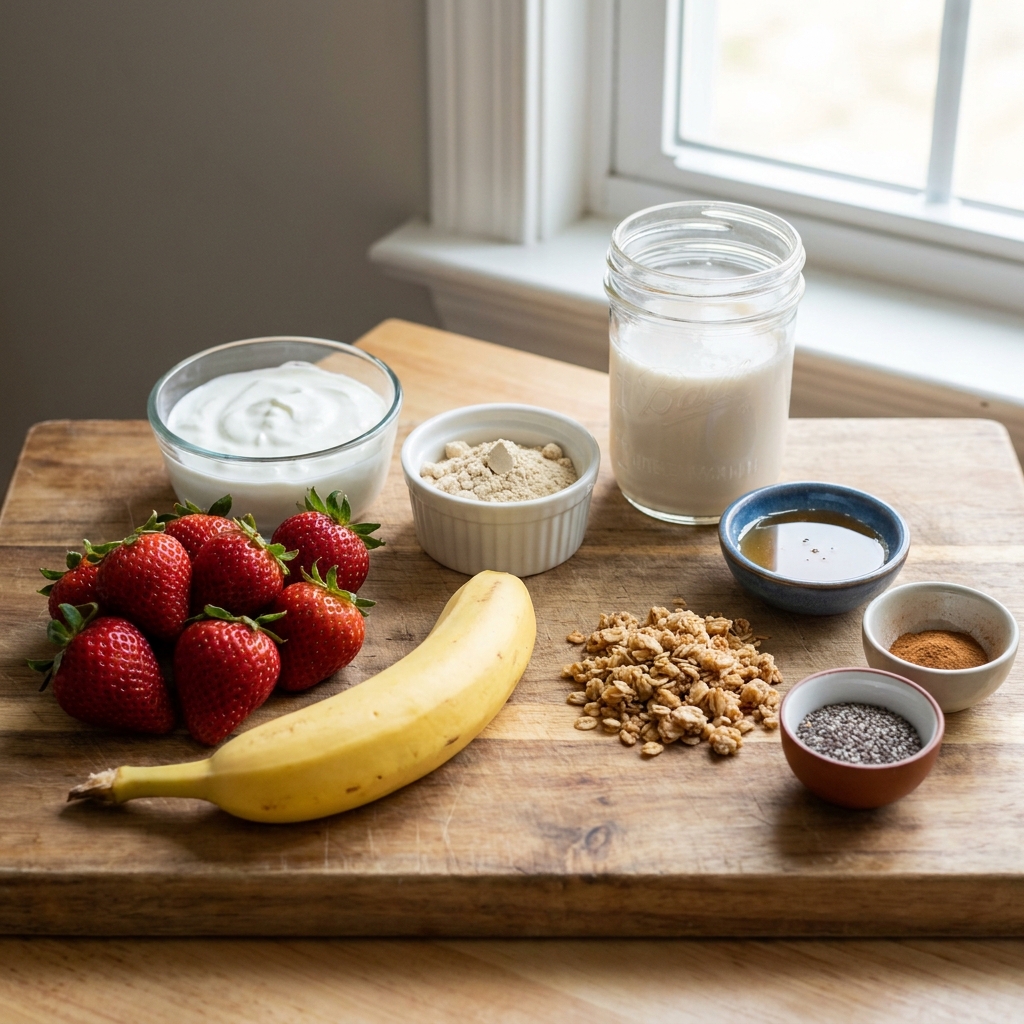 Hailey Bieber Smoothie Recipe: Celebrity-Inspired Breakfast Drink 2026 13 hailey bieber smoothie recipe