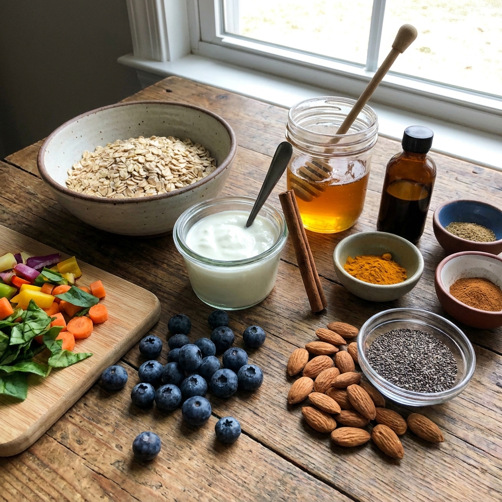Oat Trick Recipe for Weight Loss: Complete Guide to Healthy Oatmeal 2026 13 oat trick recipe for weight loss