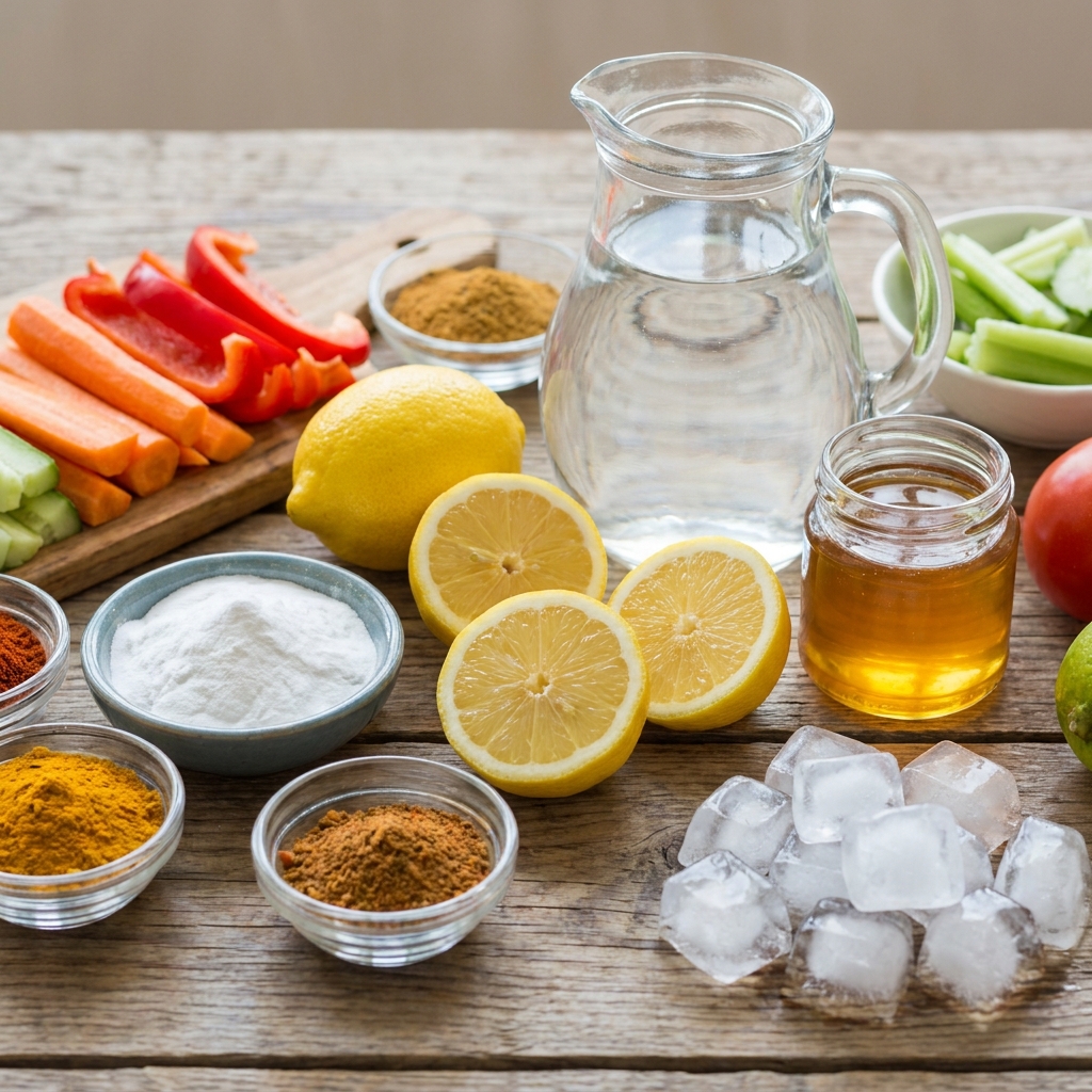 Baking Soda Lemon and Ice Recipe: A Refreshing Homemade Drink 2026 13 Baking Soda Lemon and Ice Recipe