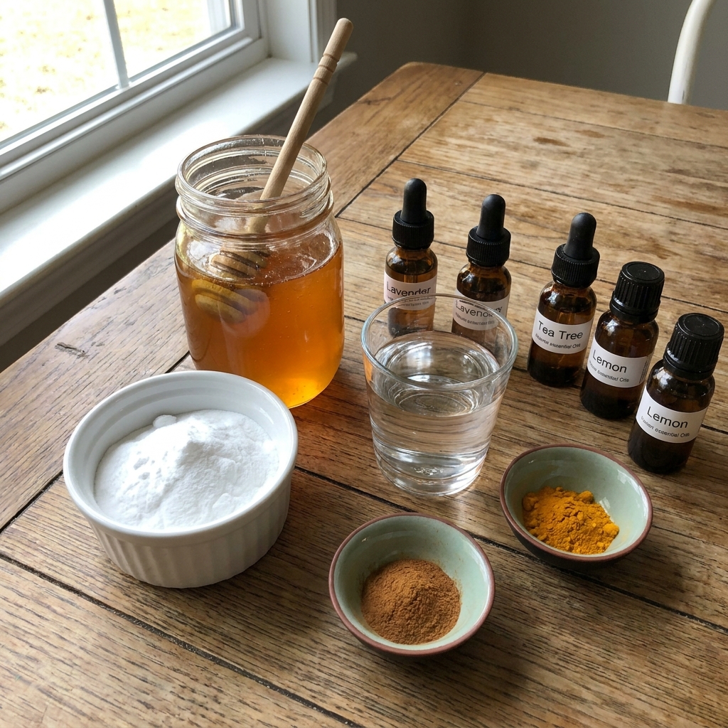 Honey and Baking Soda Trick Recipe: Natural Cleaner and Beauty Solution 2026 13 Honey and baking soda trick recipe