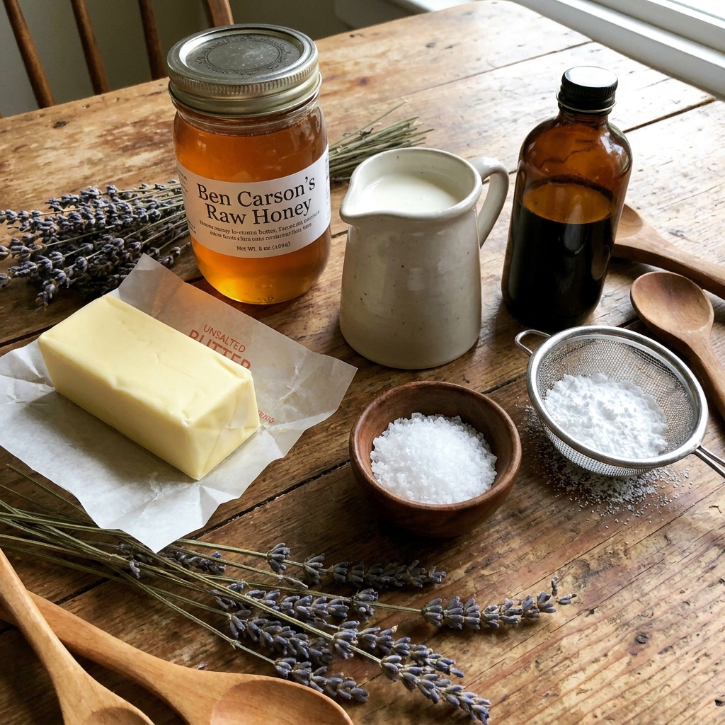 Ben Carson Honey Recipe: A Classic Homemade Treat 2026 13 Ben carson honey recipe