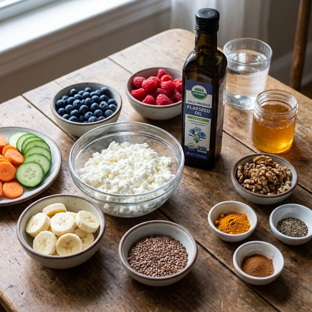Budwig Protocol Recipe: Complete Guide to Making This Healing Flax and Cottage Cheese Blend 2026 13 Budwig protocol recipe