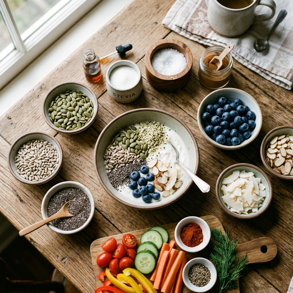 Bariatric Seed Recipe For Weight Loss
