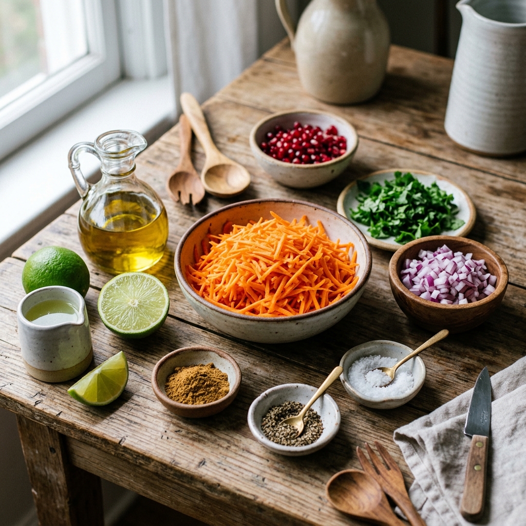 Viral Carrot Salad Recipe: The Ultimate Guide to Making This Trending Dish 2026 13 Viral Carrot Salad Recipe