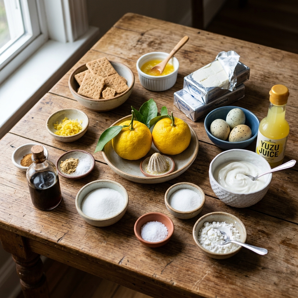 Yuzu Cheesecake Recipe: A Citrus-Infused Dessert Guide 2026 13 Yuzu Cheesecake Recipe