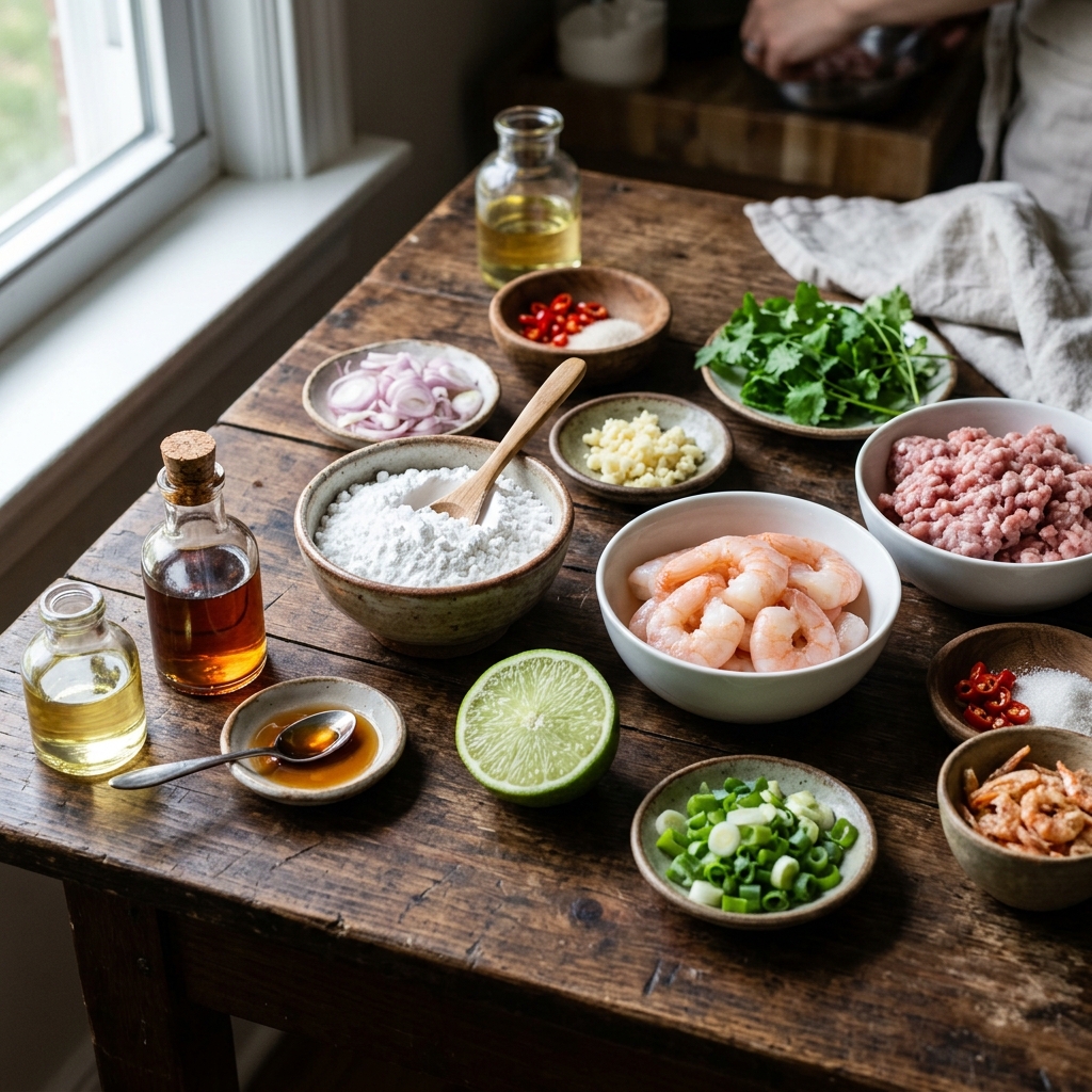 Banh Beo Recipe: Authentic Vietnamese Steamed Shrimp and Pork Cakes 2026 13 Banh Beo Recipe