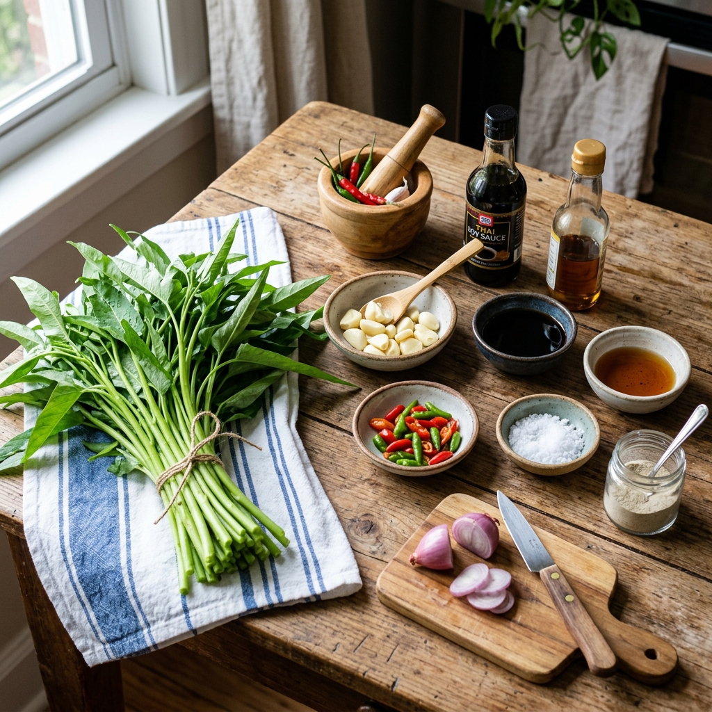 Morning Glory Vegetable Recipe: A Complete Guide to Growing and Cooking This Nutritious Green 2026 13 Morning Glory Vegetable Recipe