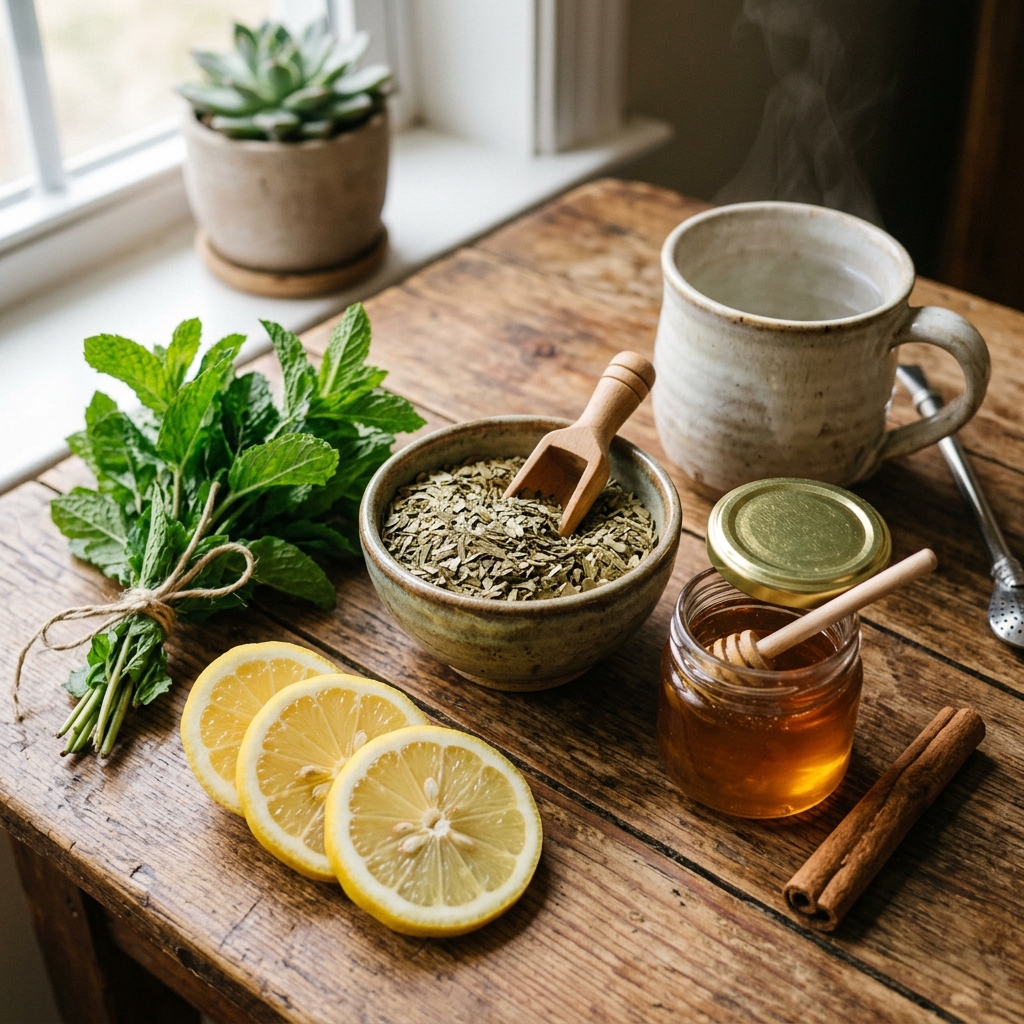 Yerba Mate Recipe: Refreshing Homemade Beverage Guide 2026 13 Yerba Mate Recipe