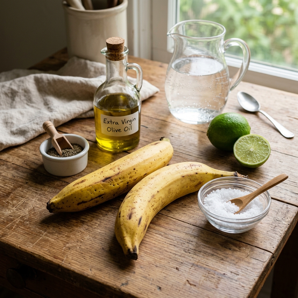 Basic Cooked Plantains Recipe: Simple Step-by-Step Guide 2026 13 Basic Cooked Plantains recipe