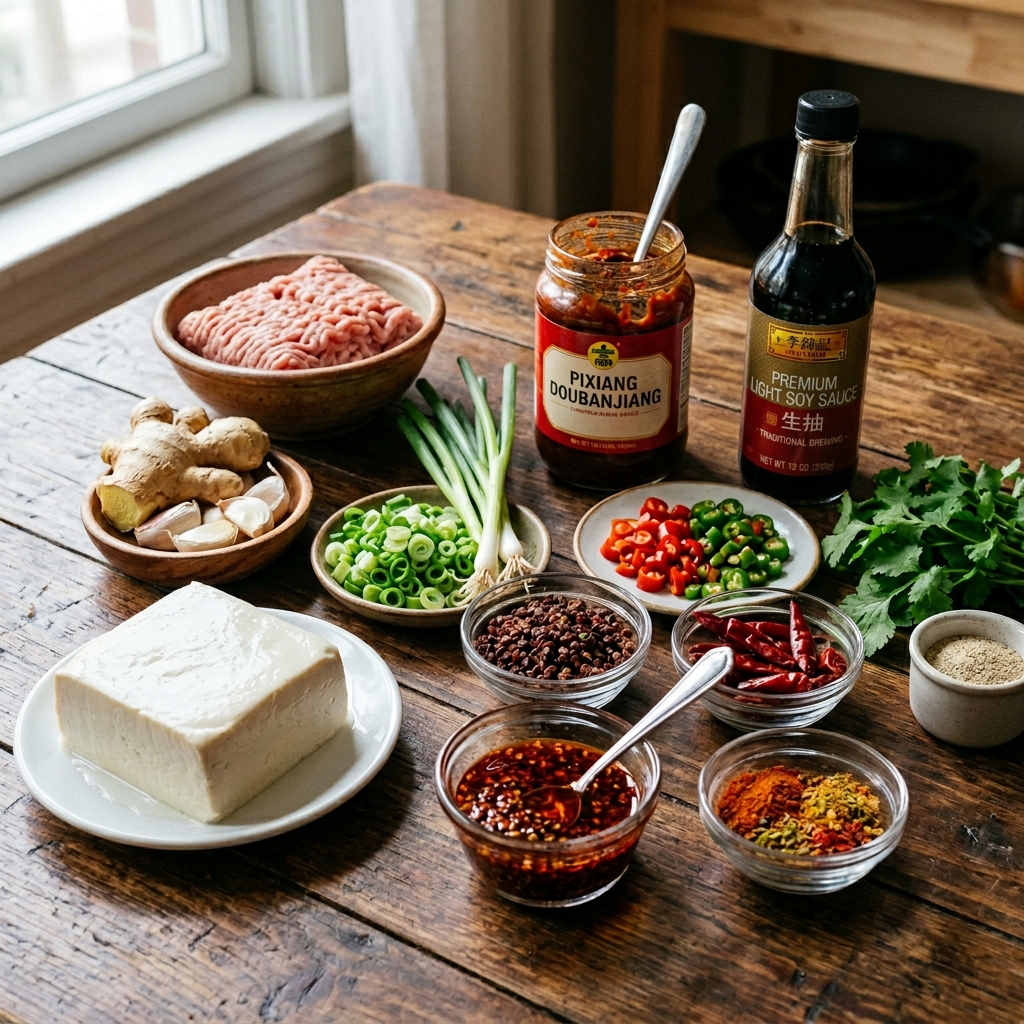 Bowen Yang's Mapo Tofu Recipe: A Celebrity Chef's Signature Dish 2026 13 Bowen Yang’s Mapo Tofu recipe