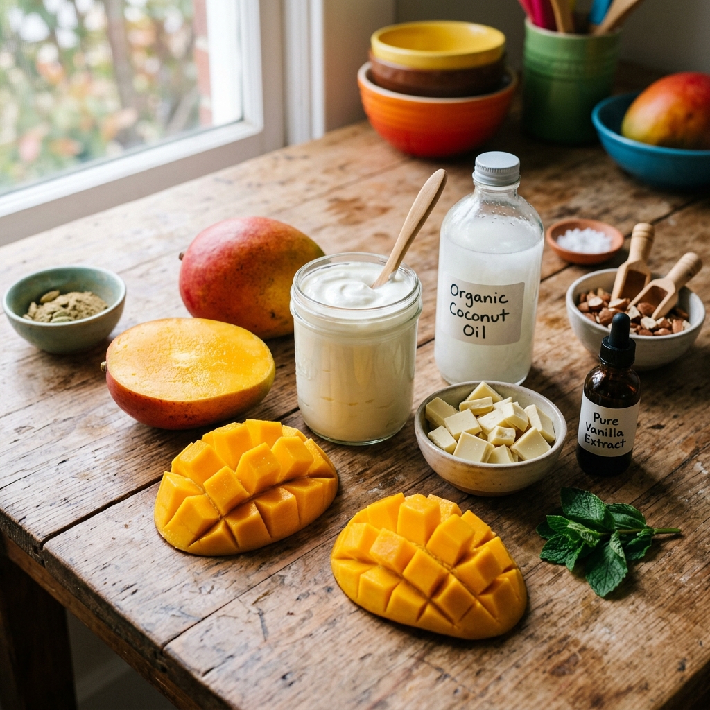 Mango Magnums Recipe: The Perfect Homemade Tropical Treat 2026 13 Mango Magnums Recipe