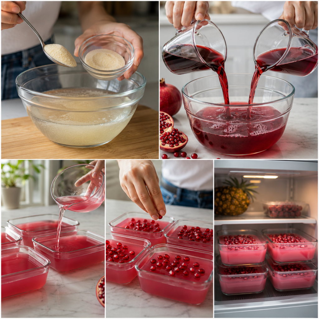 Dr Oz Pink Gelatin Recipe for Weight Loss Recipe: Complete Guide with Tips 2026 14 dr oz pink gelatin recipe for weight loss recipe