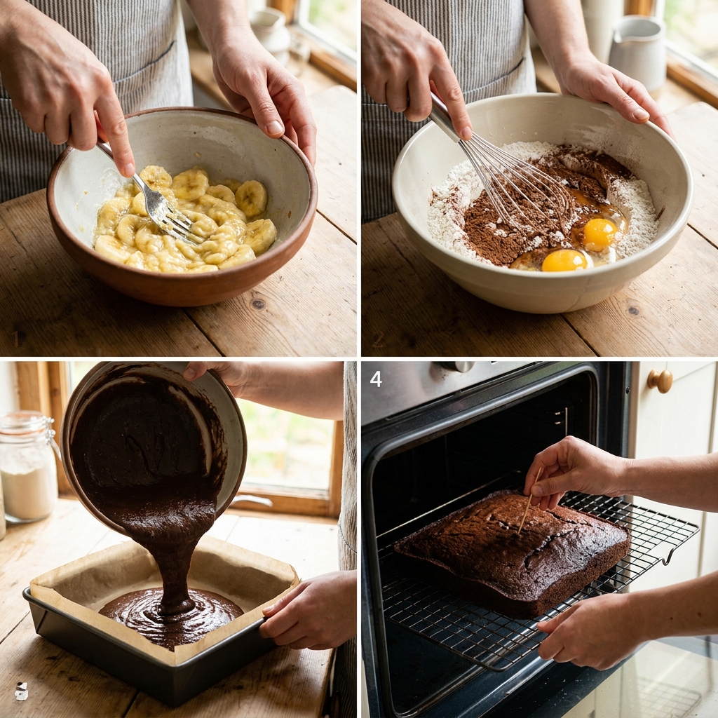 healthy chocolate coconut snack cake gluten free
