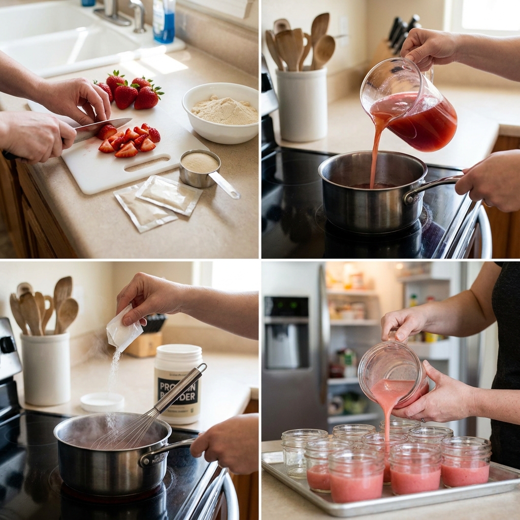 bariatric gelatin recipe for weight loss
