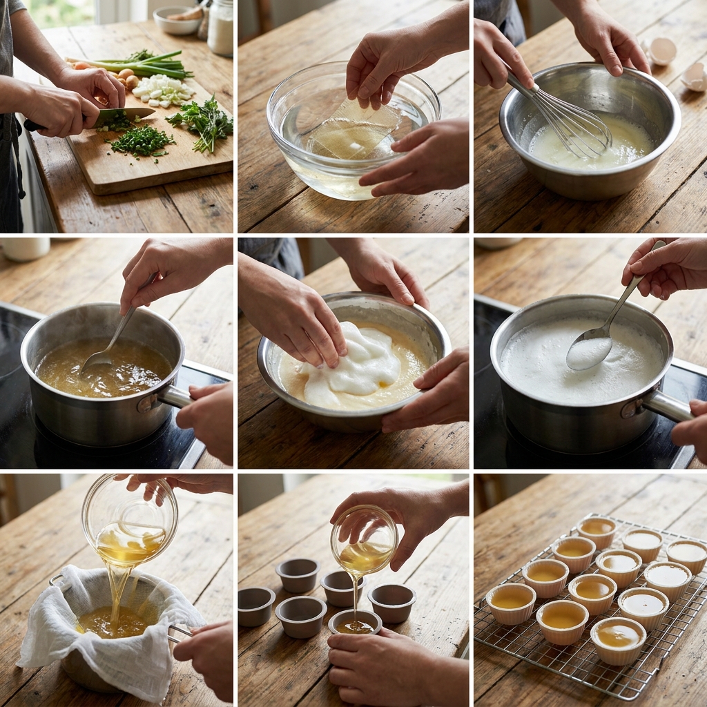 Horse Gelatin Trick Recipe: The Ultimate Guide to Making Gourmet Gelatin Desserts at Home 2026 14 horse gelatin trick recipe