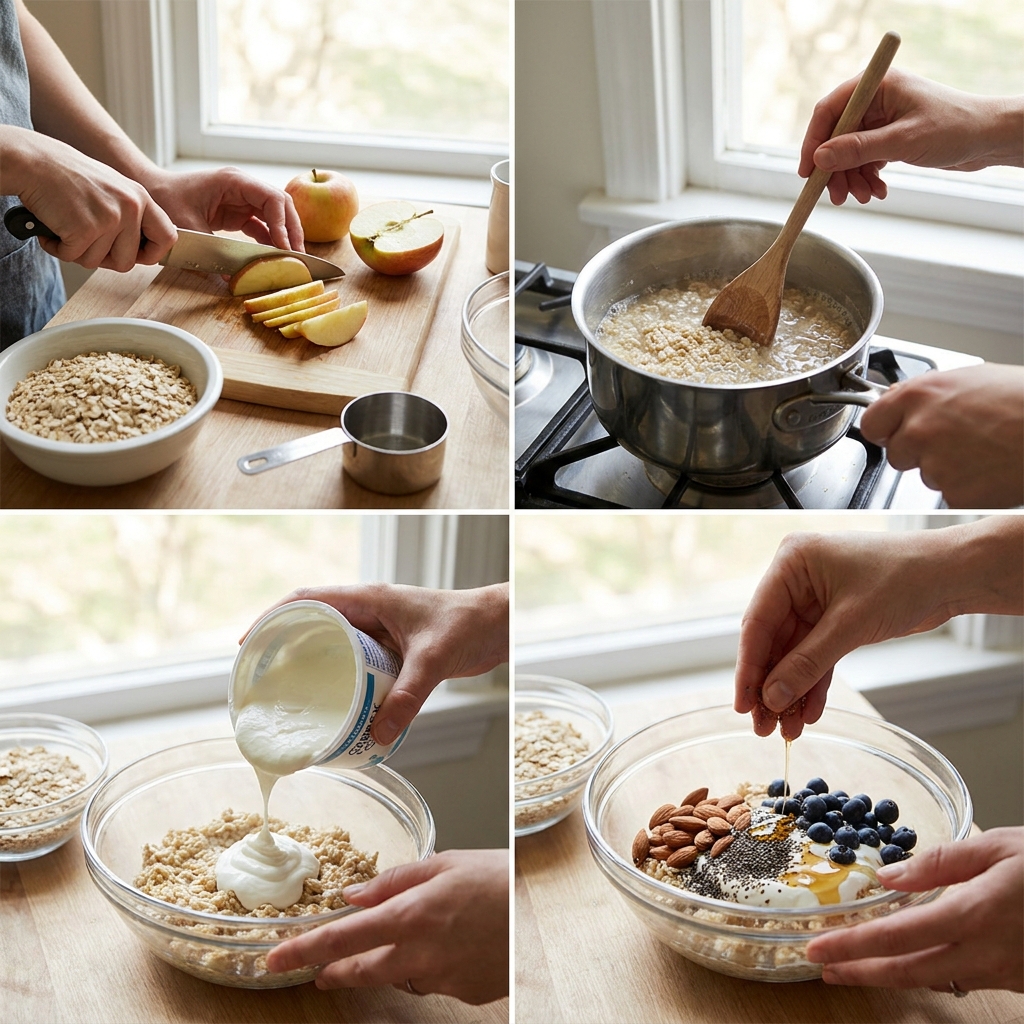 Oat Trick Recipe for Weight Loss: Complete Guide to Healthy Oatmeal 2026 14 oat trick recipe for weight loss